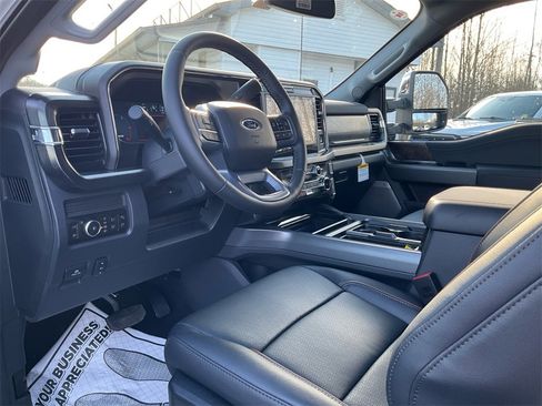 New 2026 Ford F250 Lariat w/ Chrome Package image 15