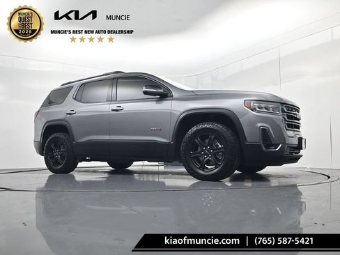 Used 2022 GMC Acadia AT4 AWD/4WD image 41