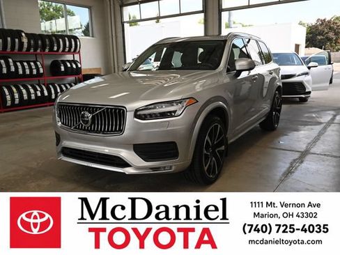 Used 2021 Volvo XC90 T6 Momentum w/ Advanced Package AWD/4WD image 1