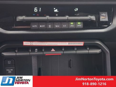 New 2026 Toyota Tundra SR5 image 15