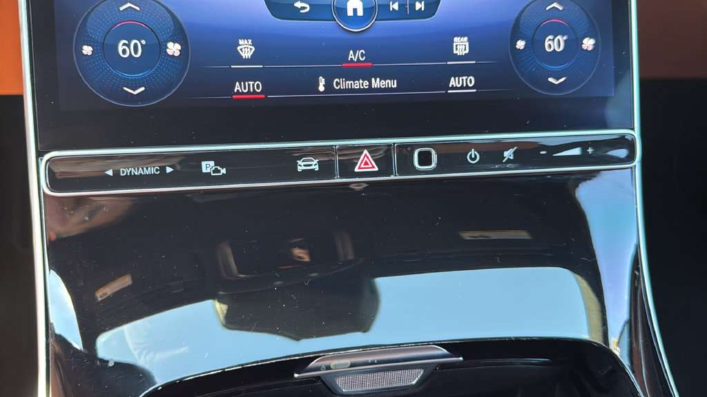 Certified 2023 Mercedes-Benz S 500 4MATIC image 37