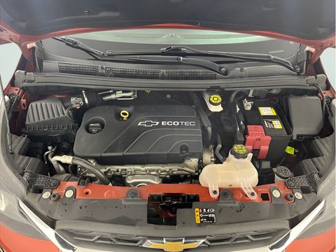 Used 2021 Chevrolet Spark LS FWD image 19