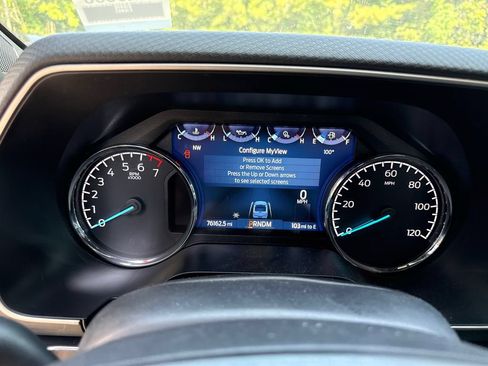 Used 2023 Ford F150 XLT w/ Equipment Group 302A High AWD/4WD image 13