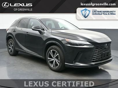 Certified 2023 Lexus RX 350 Premium w/ Accessory Package