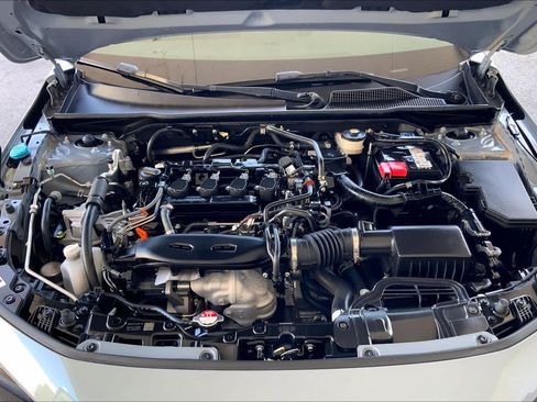 Used 2024 Honda Civic EX image 29