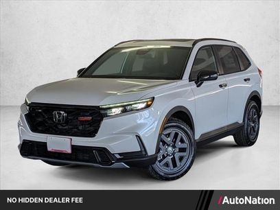 Used 2026 Honda CR-V TrailSport