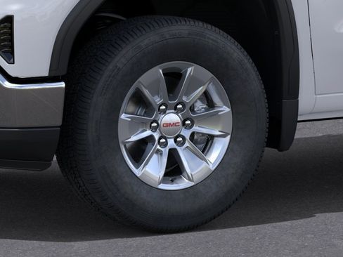 New 2026 GMC Sierra 1500 Pro w/ Pro Value Package AWD/4WD image 10