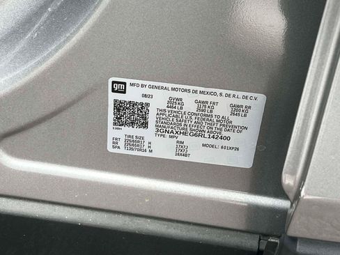 Used 2024 Chevrolet Equinox LS FWD image 23