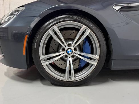 Used 2013 BMW M6 Convertible RWD image 40
