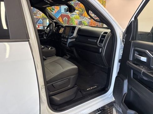 Used 2024 RAM 2500 Big Horn image 52