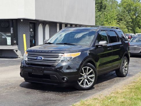 Used 2015 Ford Explorer XLT w/ Equipment Group 202A FWD image 2