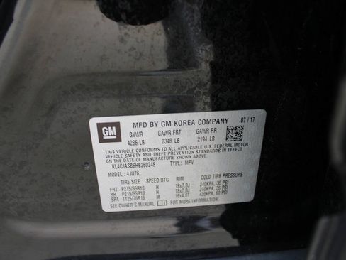 Used 2017 Buick Encore Preferred FWD image 12