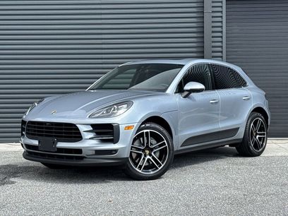 Used 2020 Porsche Macan S