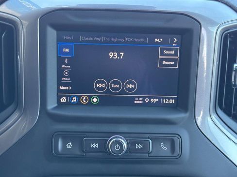 Used 2024 Chevrolet Silverado 2500 Custom w/ Custom Value Package image 13