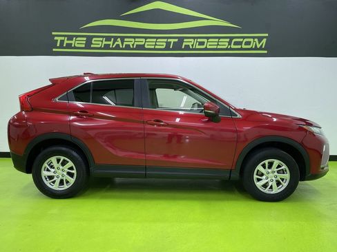 Used 2019 Mitsubishi Eclipse Cross ES image 11