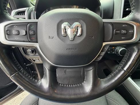 Used 2021 RAM 1500 Big Horn AWD/4WD image 26