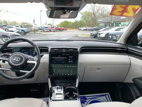 Used 2023 Hyundai Tucson Limited AWD/4WD image 22