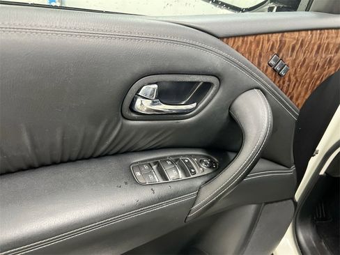 Used 2017 Nissan Armada Platinum w/ Captain Seat Package image 22