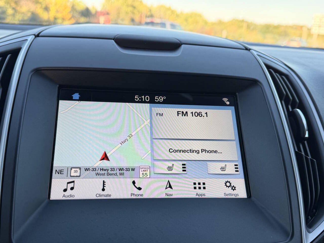 Used 2016 Ford Edge SEL w/ Equipment Group 201A AWD/4WD image 15