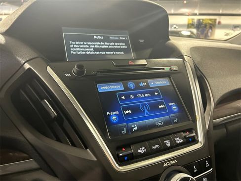 Used 2014 Acura MDX SH-AWD w/ Technology Package image 16