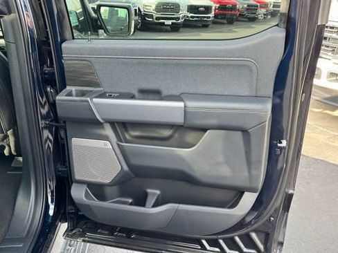 Used 2024 Ford F150 Lightning Lariat AWD/4WD image 13