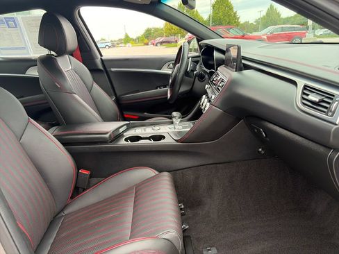 Used 2023 Genesis G70 3.3T w/ Sport Advanced Package AWD/4WD image 12