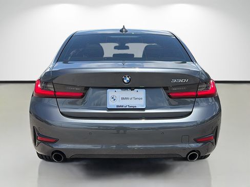 Used 2021 BMW 330i Sedan w/ Premium Package RWD image 4