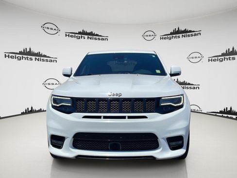 Used 2021 Jeep Grand Cherokee SRT AWD/4WD image 15