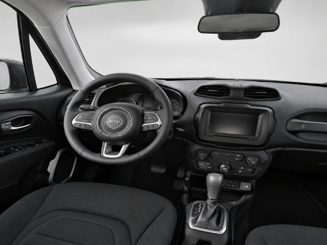 Used 2021 Jeep Renegade Latitude w/ Sun & Sound Group FWD image 17