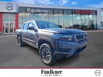 New 2026 Nissan Frontier SV