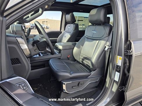 New 2026 Ford F250 Platinum w/ Tremor Off-Road Package image 8