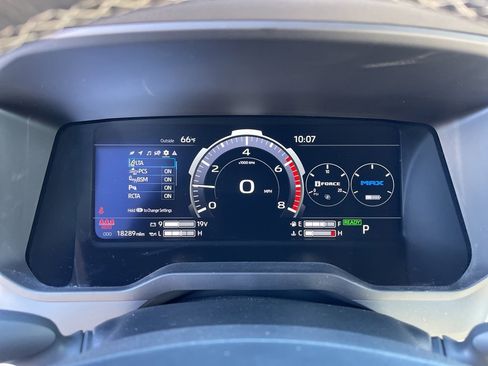 Used 2023 Toyota Tundra Capstone image 9