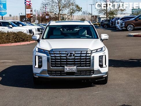 Used 2024 Hyundai Palisade Calligraphy FWD image 6