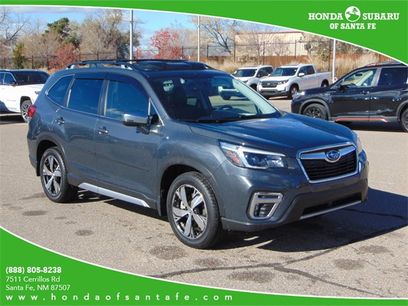 Used 2021 Subaru Forester Touring