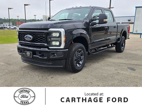 New 2026 Ford F250 XL w/ STX Appearance Package AWD/4WD image 1