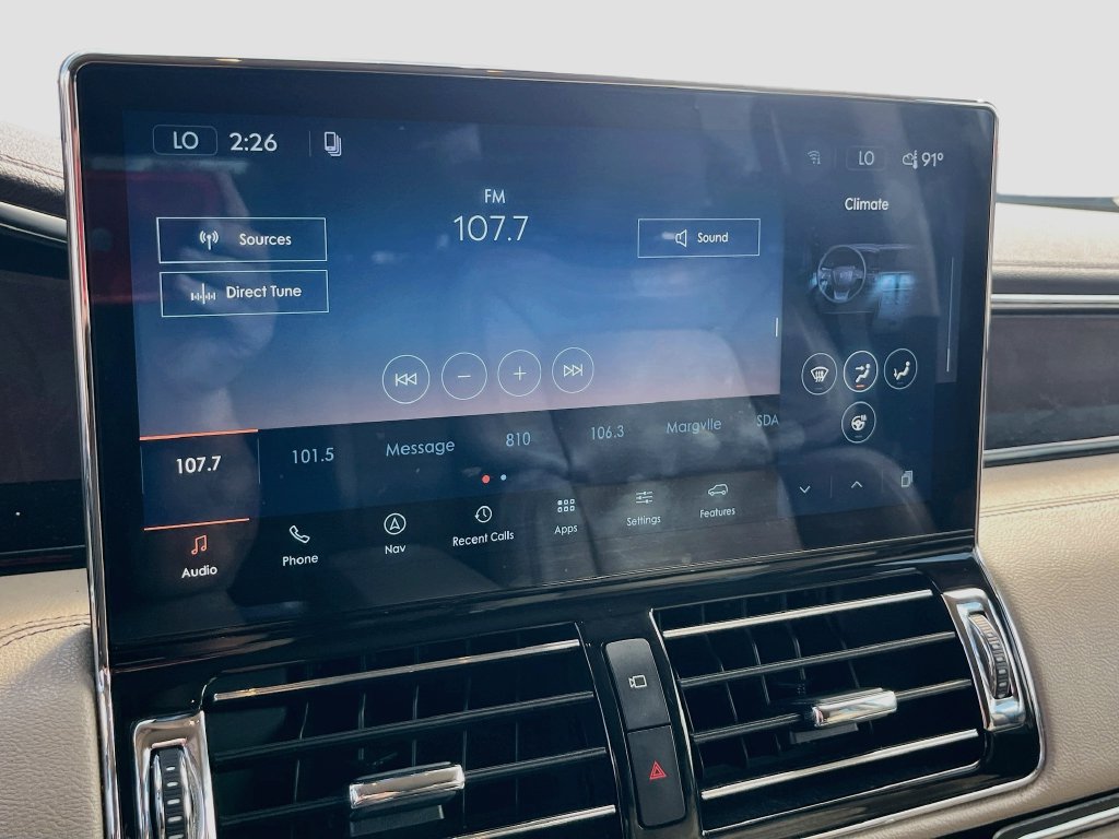 Used 2022 Lincoln Navigator L Reserve AWD/4WD image 15