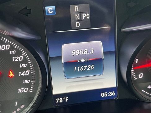 Used 2017 Mercedes-Benz C 300 4MATIC Coupe w/ Premium 2 Package image 16