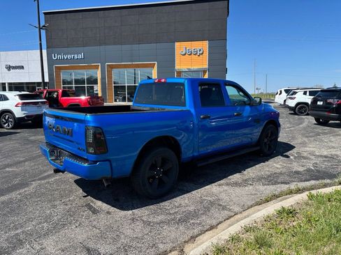 Used 2022 RAM 1500 Express w/ Wheel & Sound Group AWD/4WD image 6