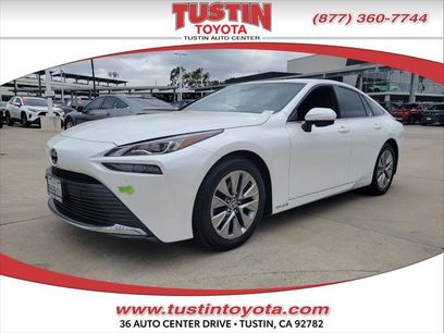 Certified 2023 Toyota Mirai