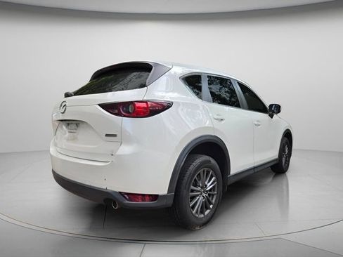 Used 2019 MAZDA CX-5 Touring AWD/4WD image 5