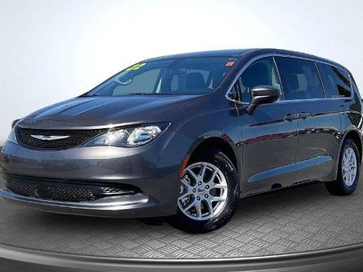 Used 2022 Chrysler Voyager LX
