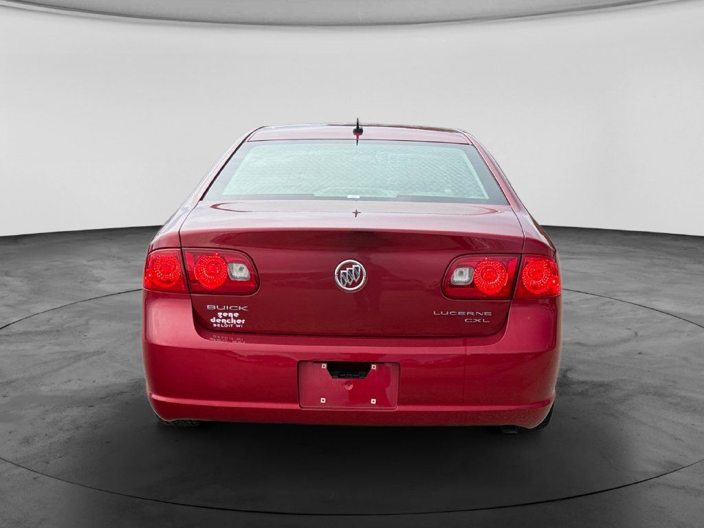 Used 2006 Buick Lucerne CXL w/ Luxury Package FWD image 7