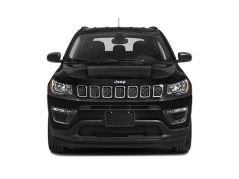 Certified 2020 Jeep Compass Latitude w/ Cold Weather Group AWD/4WD image 4