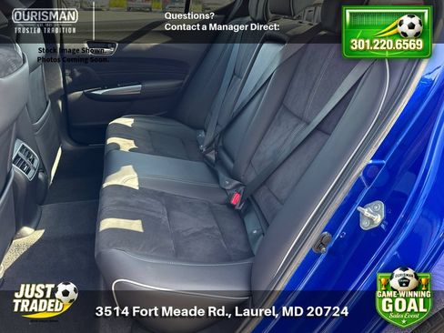 Used 2020 Acura TLX w/ A-SPEC Pkg FWD image 18