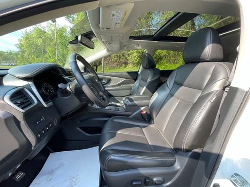 Used 2023 Nissan Murano SL w/ SL Moonroof Package AWD/4WD image 25