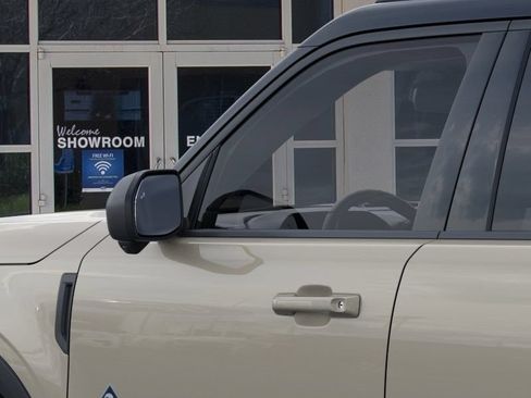 New 2025 Ford Bronco Sport Outer Banks w/ Outer Banks Tech Package+ AWD/4WD image 21