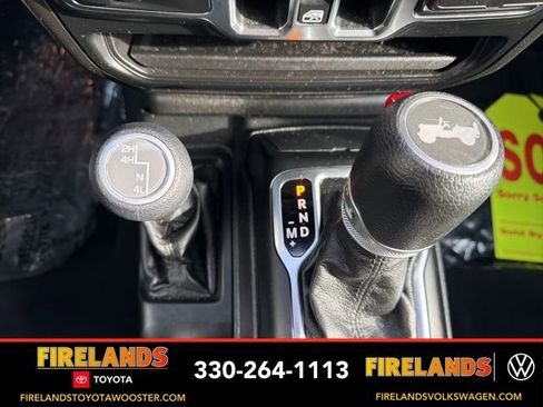 Used 2021 Jeep Wrangler Unlimited Sport image 37