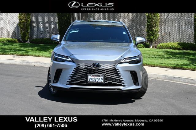 Certified 2024 Lexus RX 350 Premium Plus w/ Cold Area Package FWD image 2