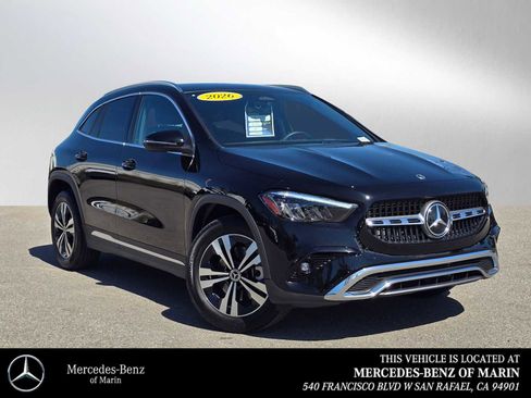 Used 2026 Mercedes-Benz GLA 250 image 1