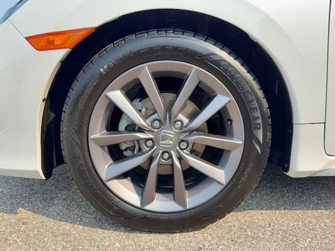 Used 2020 Honda Civic EX-L image 28